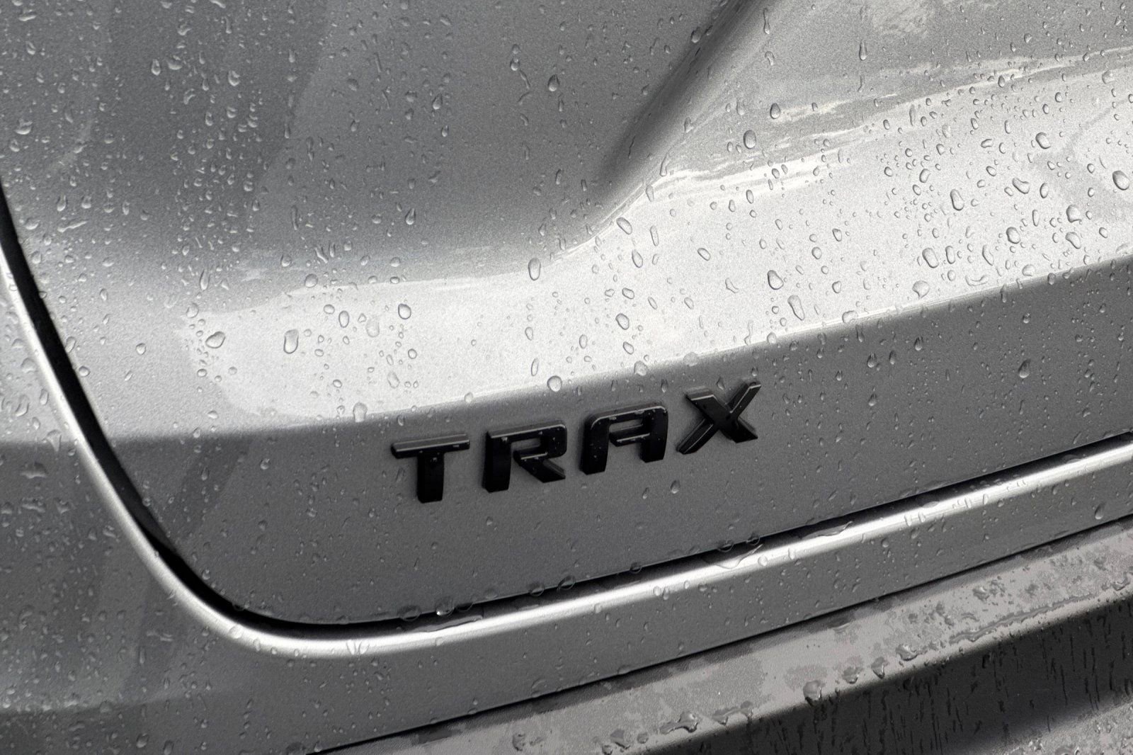 Used 2024 Chevrolet Trax RS w/ Sunroof Package image 31