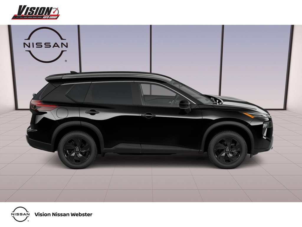 New 2026 Nissan Rogue SV AWD/4WD image 4