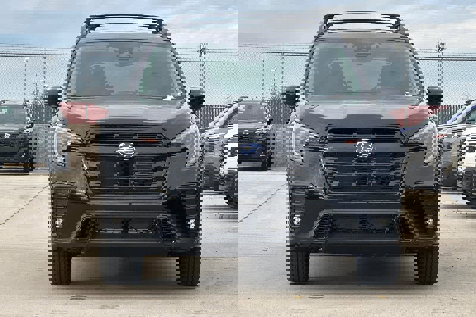 New 2026 Subaru Ascent Bronze Edition image 8