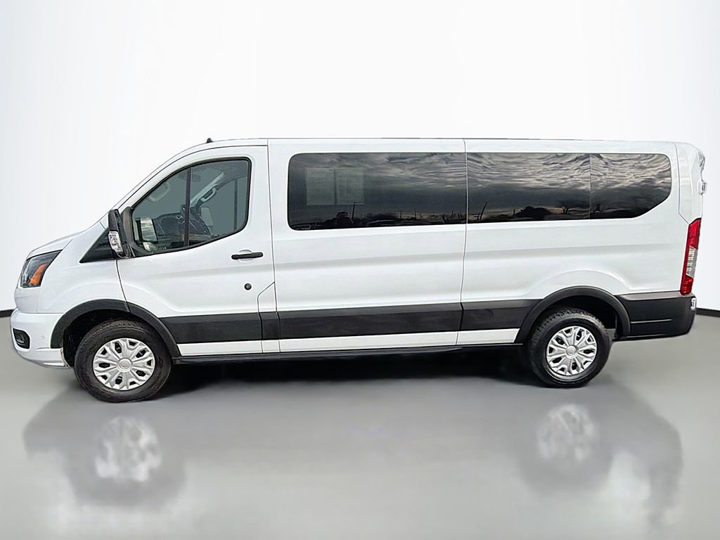 Used 2023 Ford Transit 350 XLT image 12