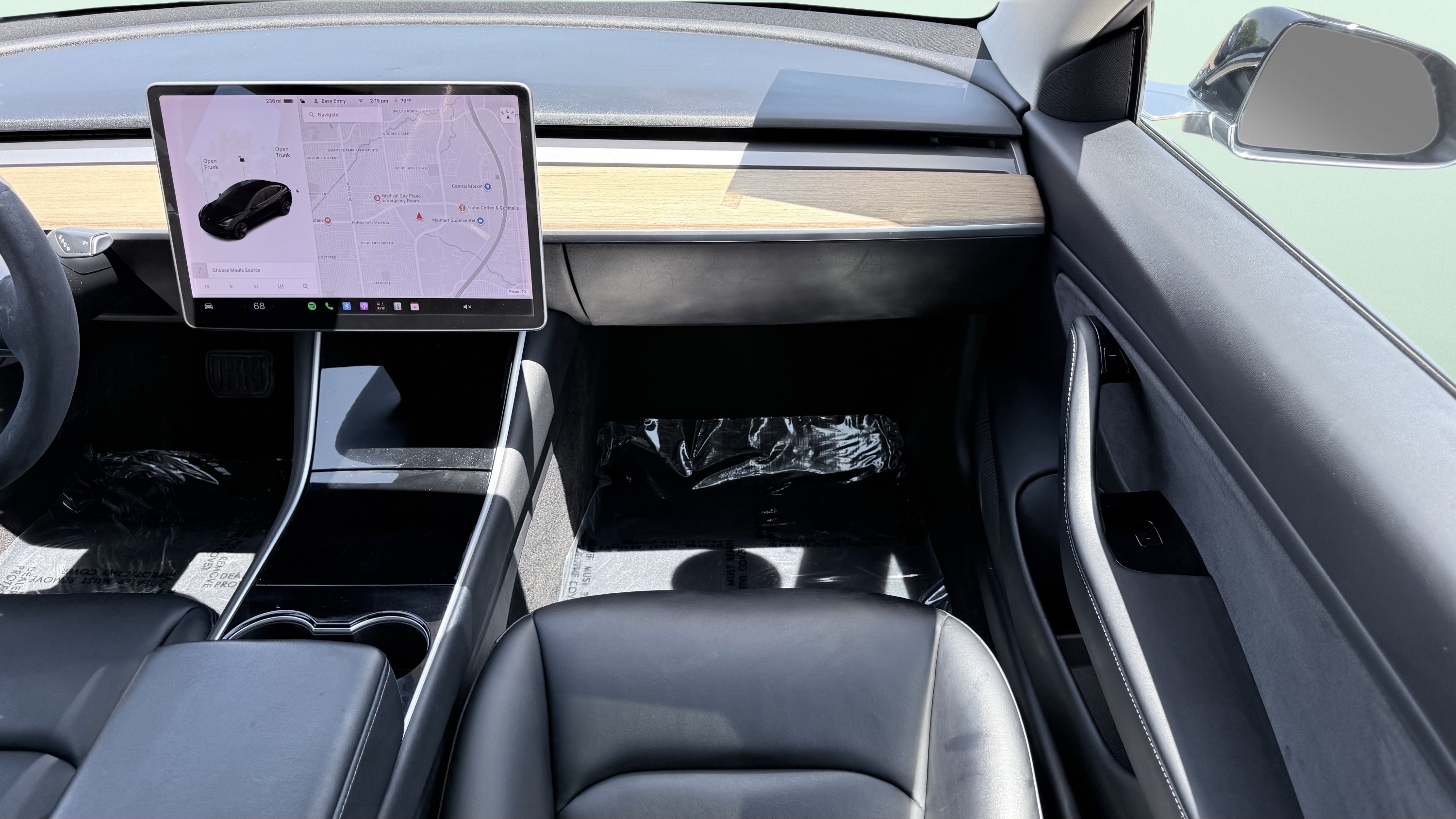 Used 2020 Tesla Model 3 Performance AWD/4WD image 45