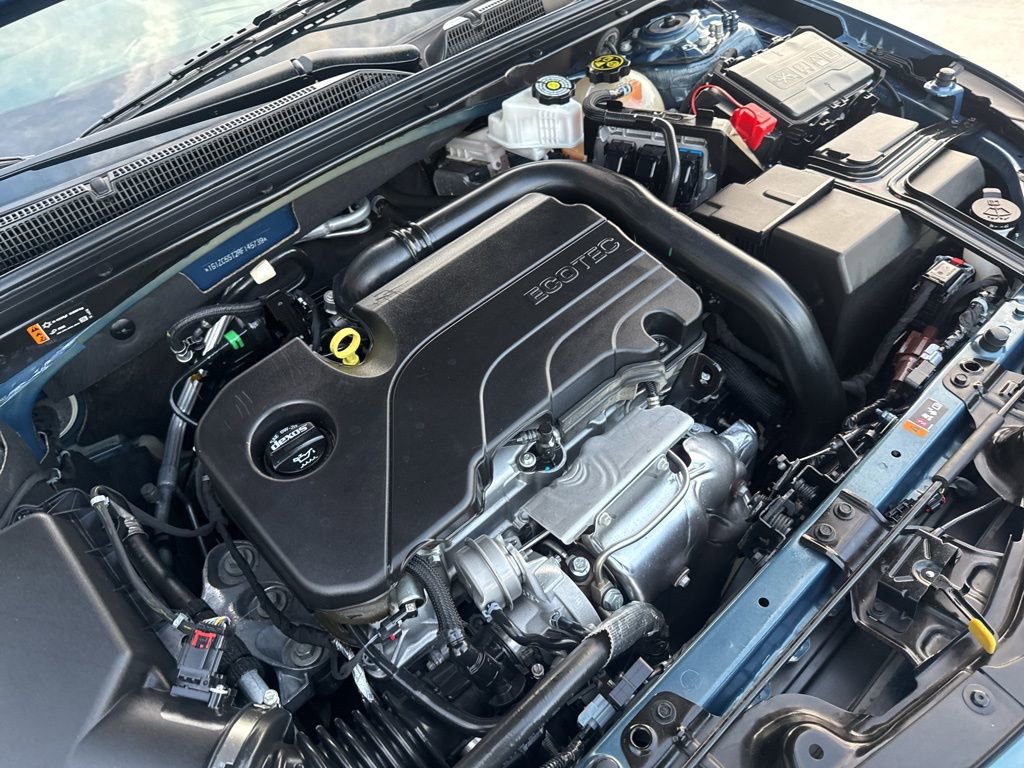 Used 2024 Chevrolet Malibu LS w/ Driver Confidence Package image 27