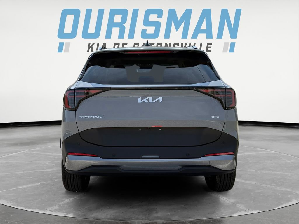 New 2026 Kia Sportage SX Prestige image 5