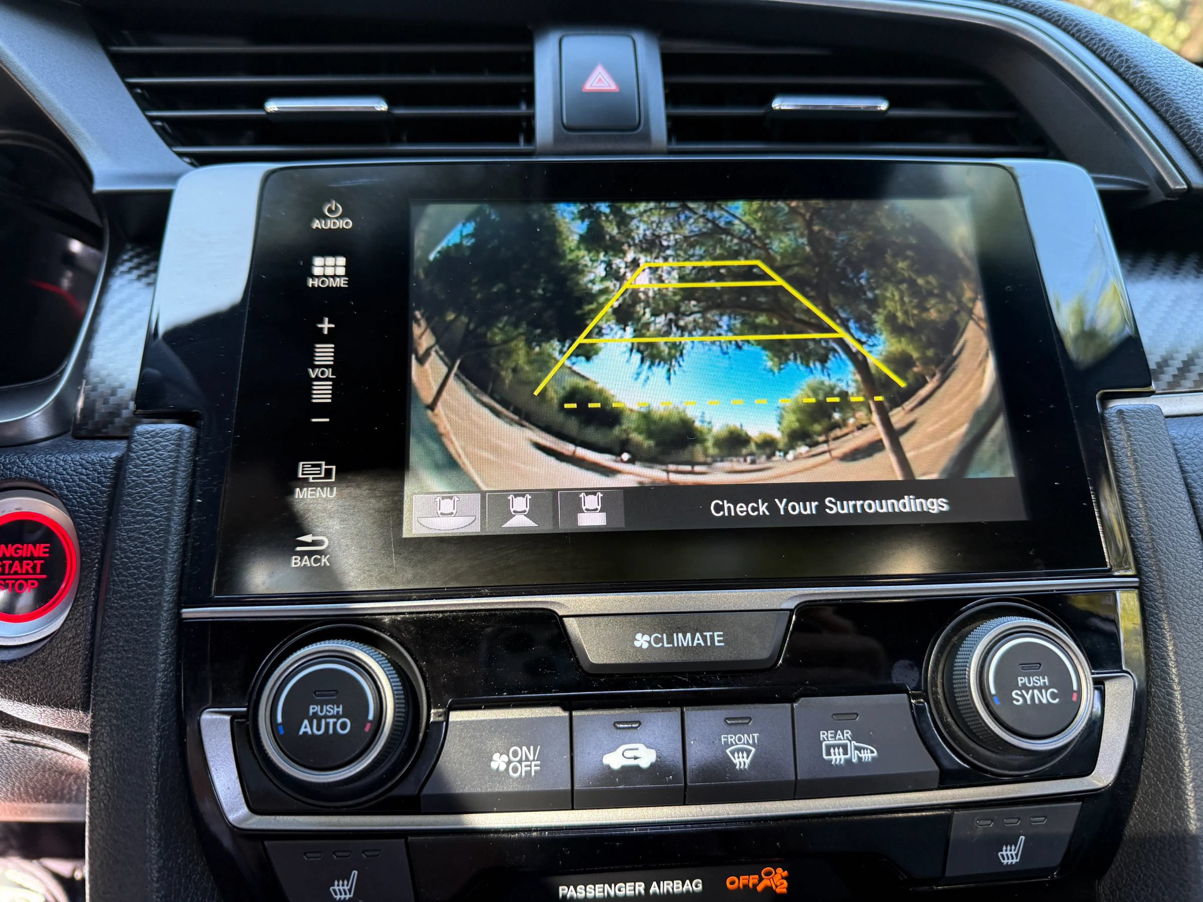 Used 2018 Honda Civic Sport Touring image 39