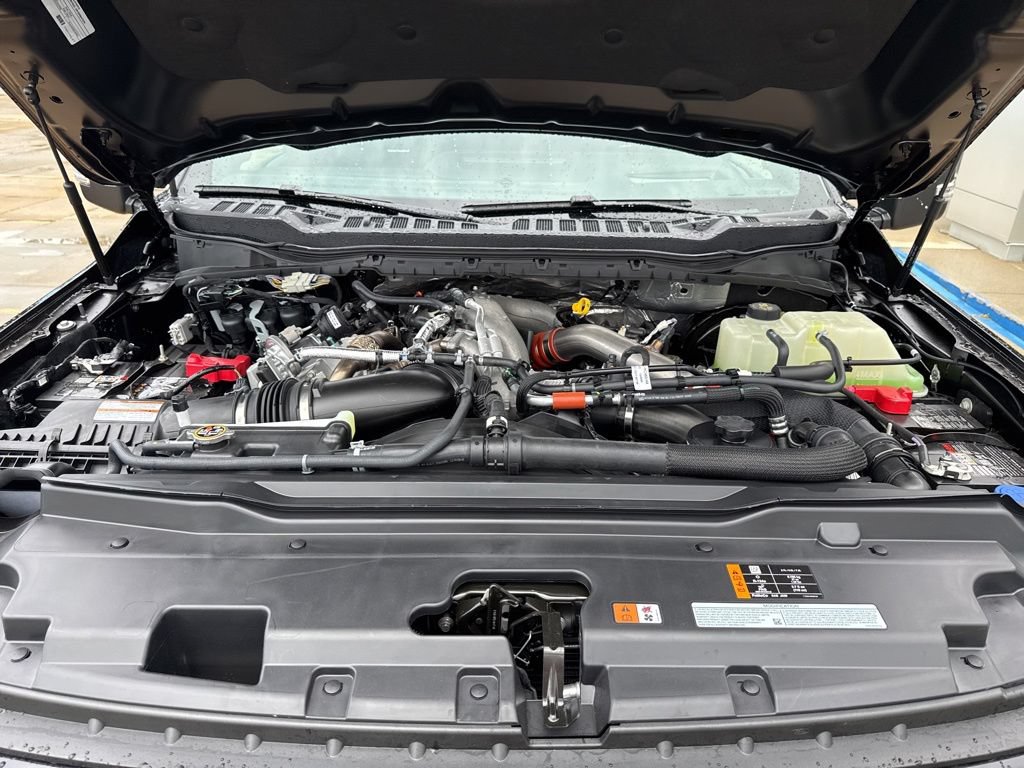 New 2026 Ford F350 Platinum AWD/4WD image 34