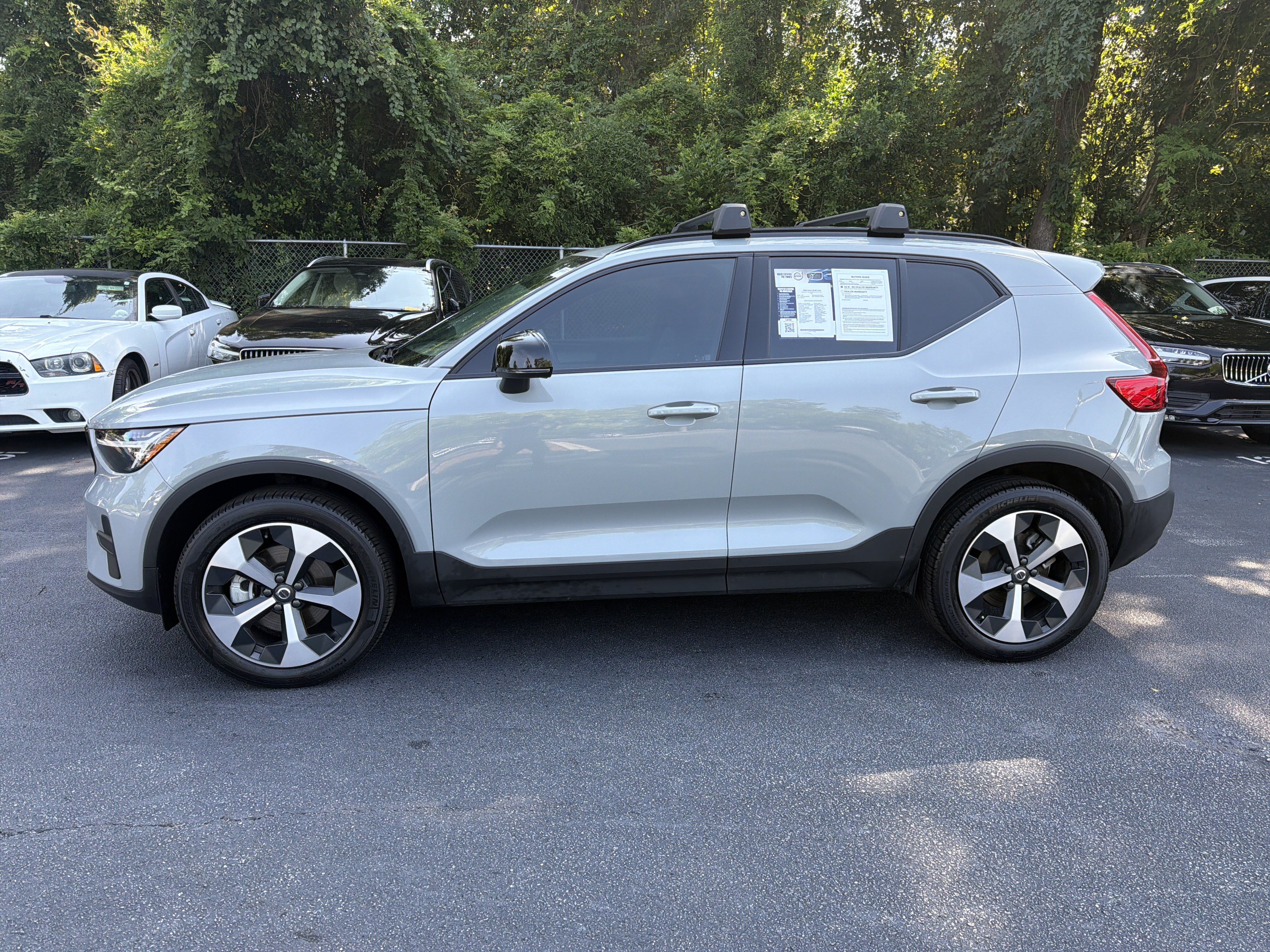 Certified 2026 Volvo XC40 B4 Core FWD image 47
