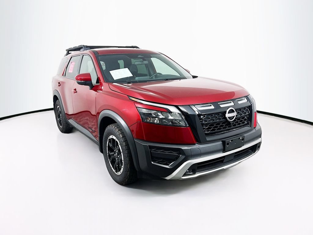 Used 2024 Nissan Pathfinder Rock Creek AWD/4WD image 1