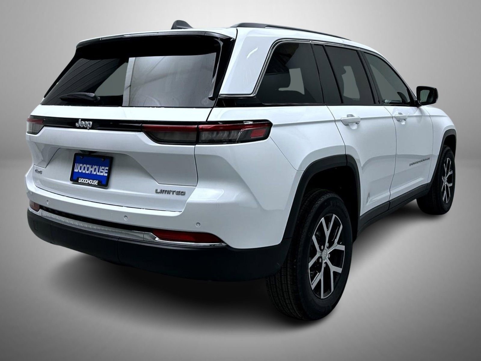 New 2025 Jeep Grand Cherokee Limited image 5