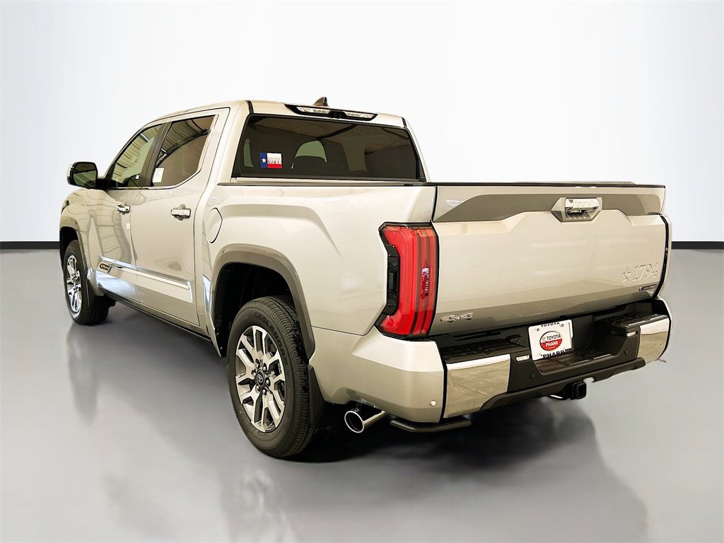 New 2026 Toyota Tundra 1794 Edition image 6