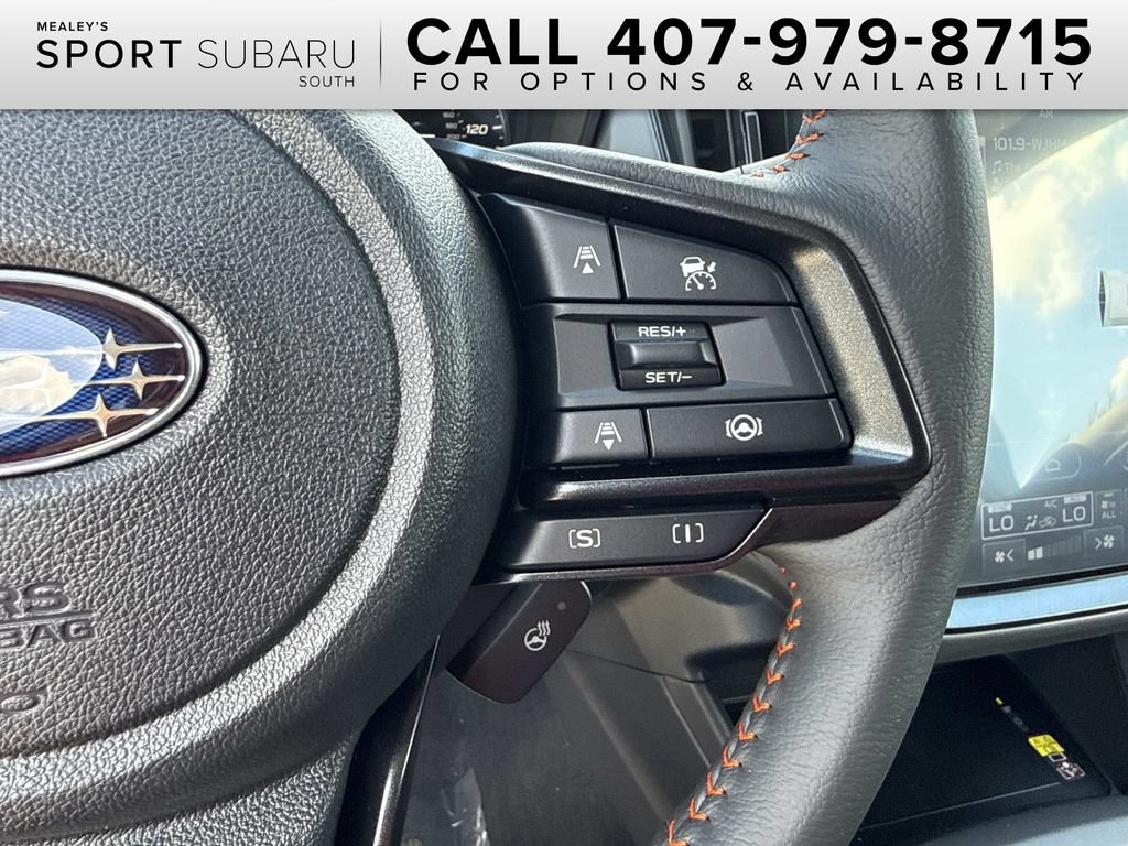 New 2026 Subaru Crosstrek 2.5i Limited AWD/4WD image 39