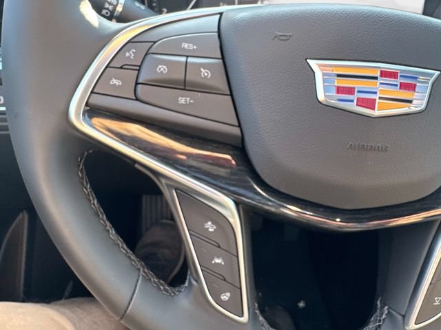 New 2026 Cadillac XT5 Premium Luxury w/ Driver Assist Package AWD/4WD image 27