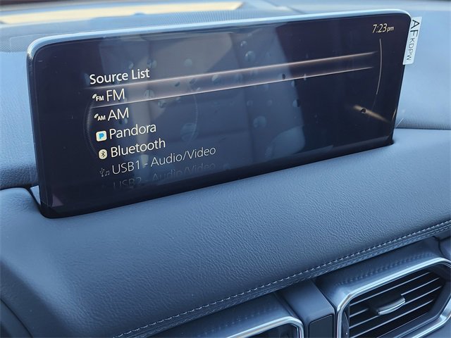 New 2025 MAZDA CX-5 AWD 2.5 S w/ Preferred Package image 10