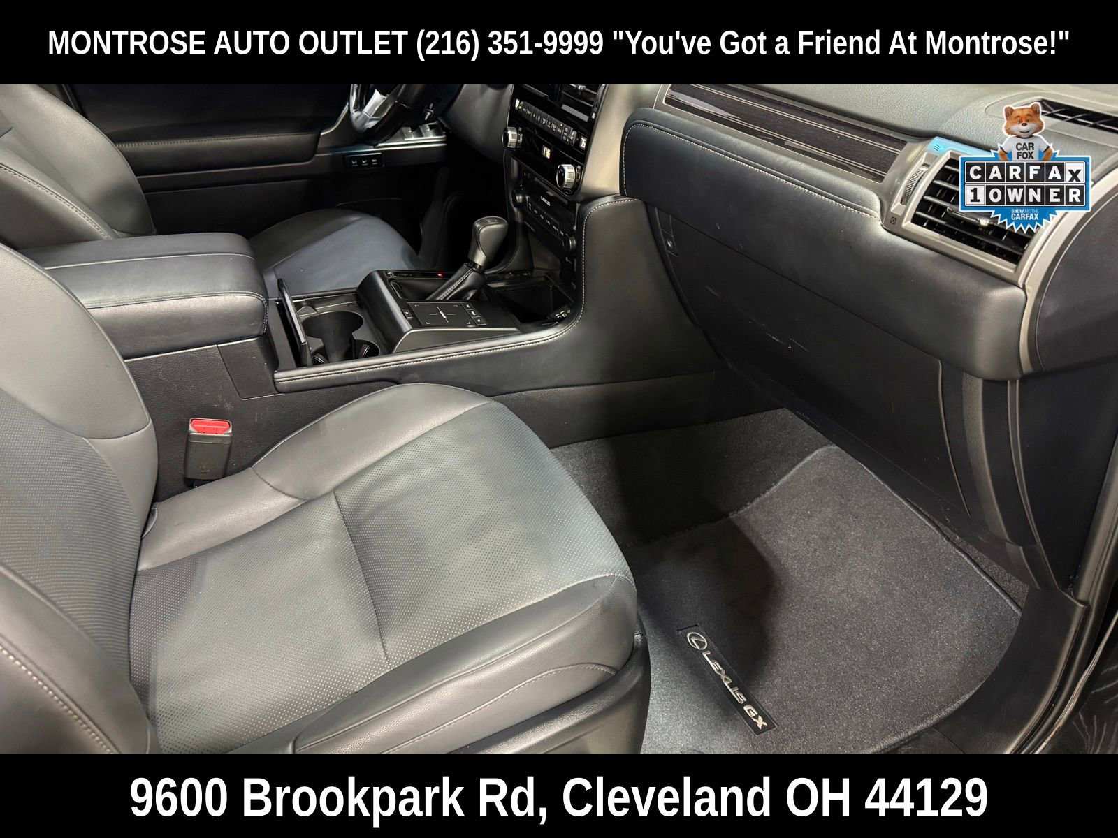 Used 2023 Lexus GX 460 Premium w/ Premium Package image 47