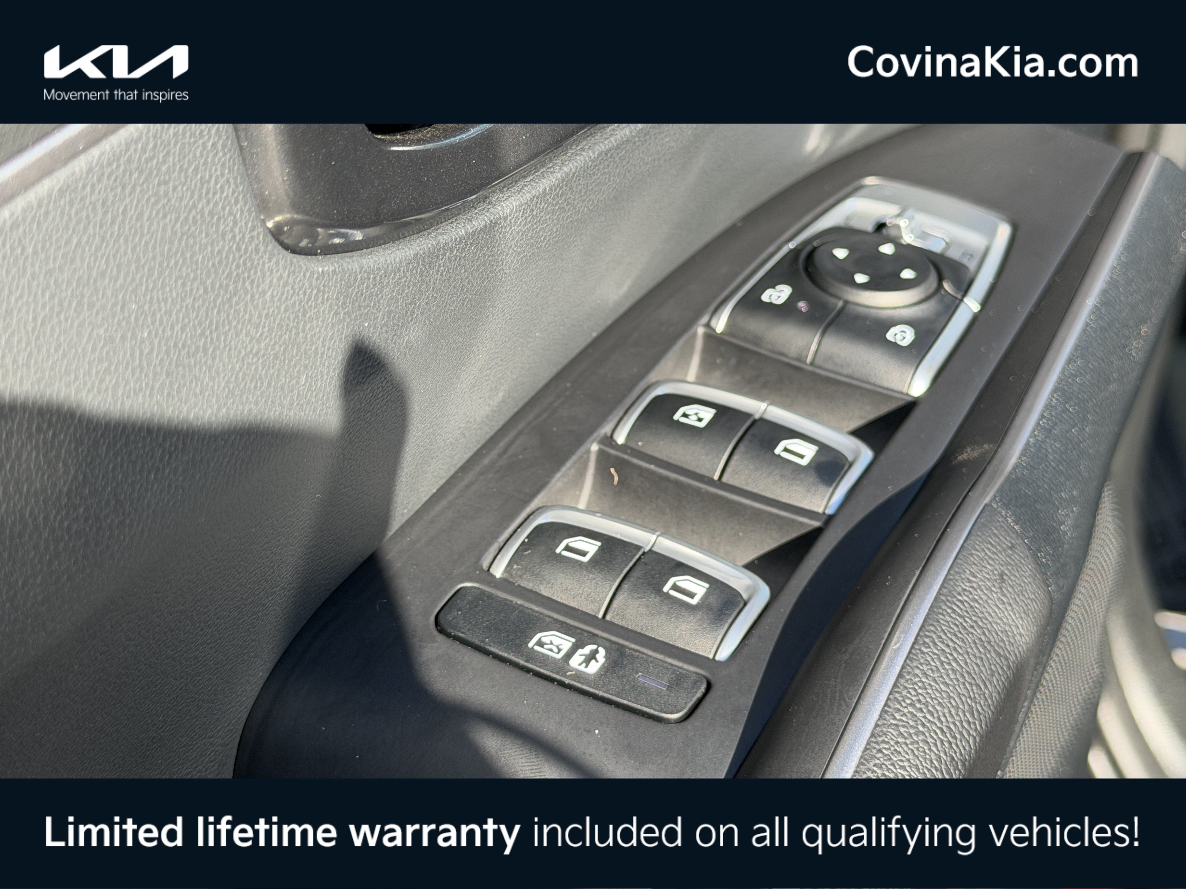 Certified 2025 Kia Sorento S w/ Panoramic Sunroof Package FWD image 14