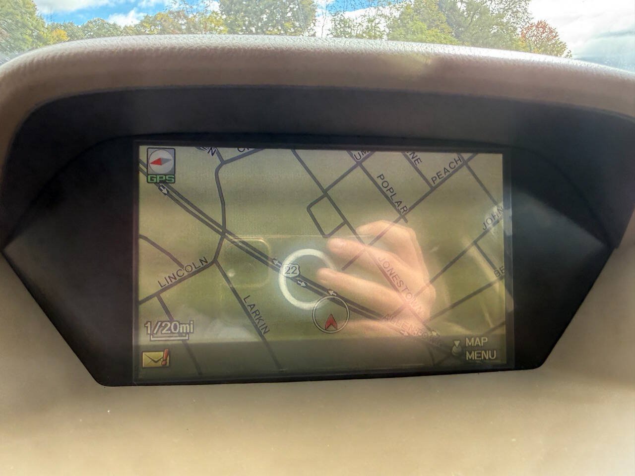 Used 2012 Acura MDX w/ Advance Package AWD/4WD image 21