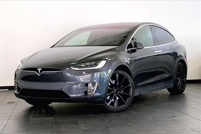 Used 2020 Tesla Model X Long Range