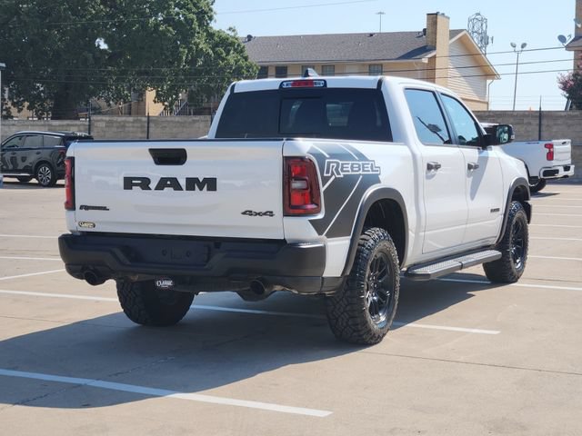 Used 2025 RAM 1500 Rebel w/ Rebel Level 1 Equipment Group AWD/4WD image 14