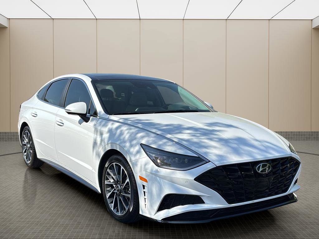 Certified 2023 Hyundai Sonata Limited image 7