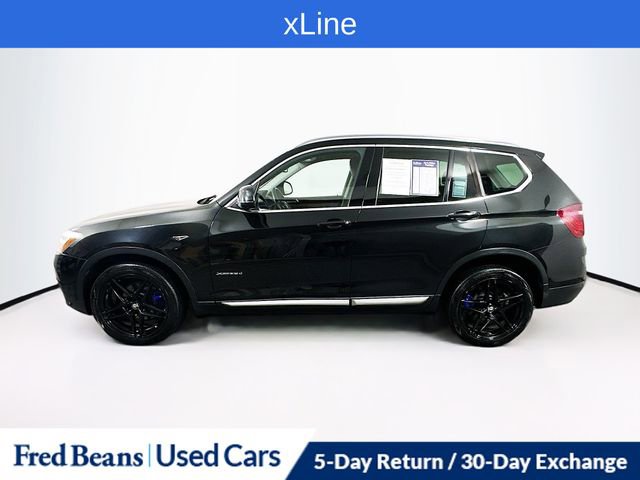 Used 2015 BMW X3 xDrive28d image 4