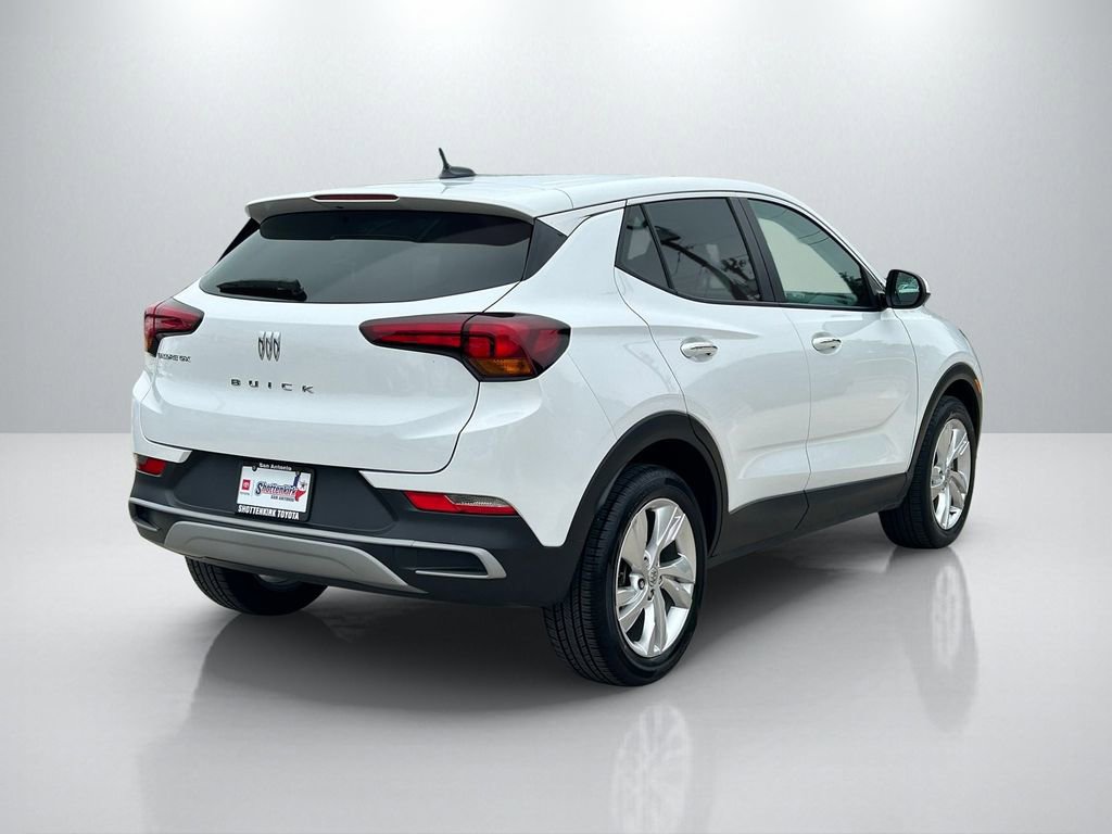 Used 2025 Buick Encore GX Preferred FWD image 5