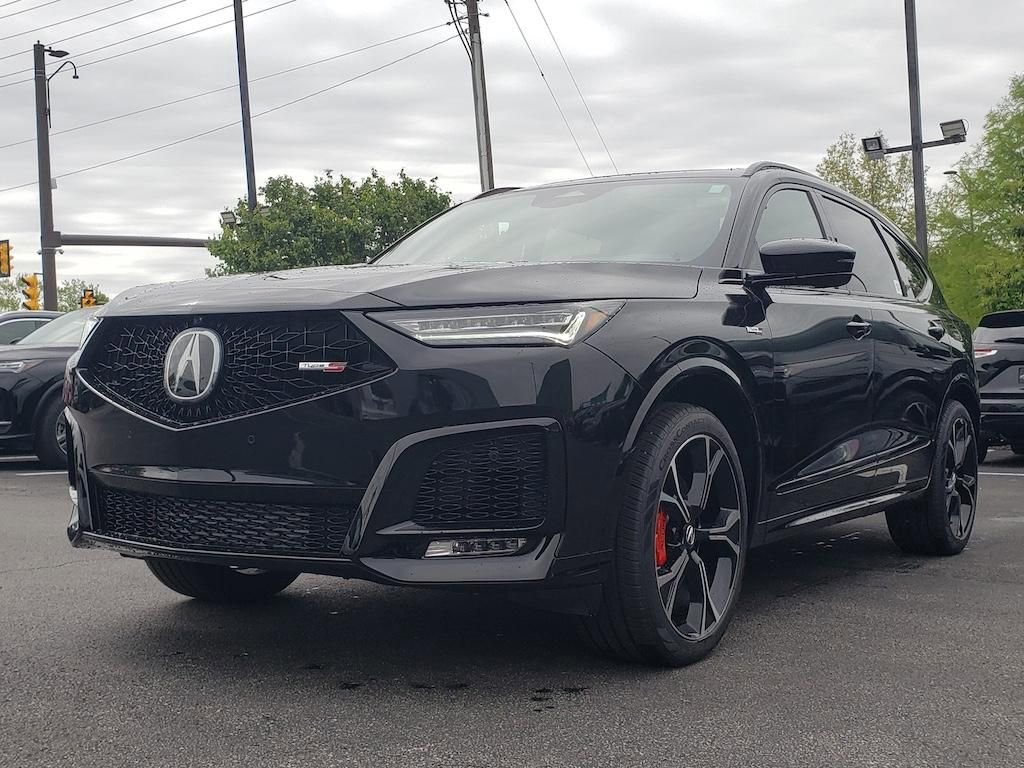 New 2026 Acura MDX Type S AWD/4WD image 3