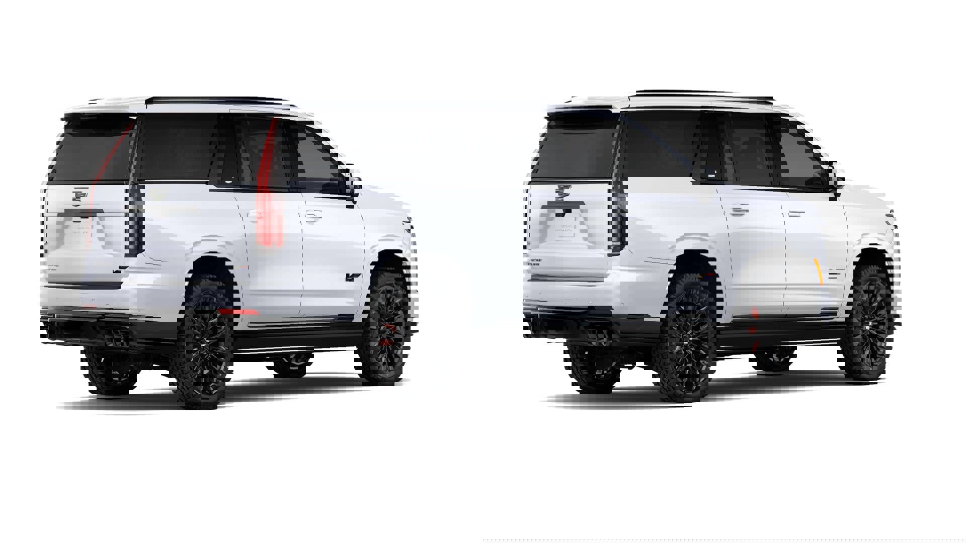 New 2026 Cadillac Escalade ESV V image 41