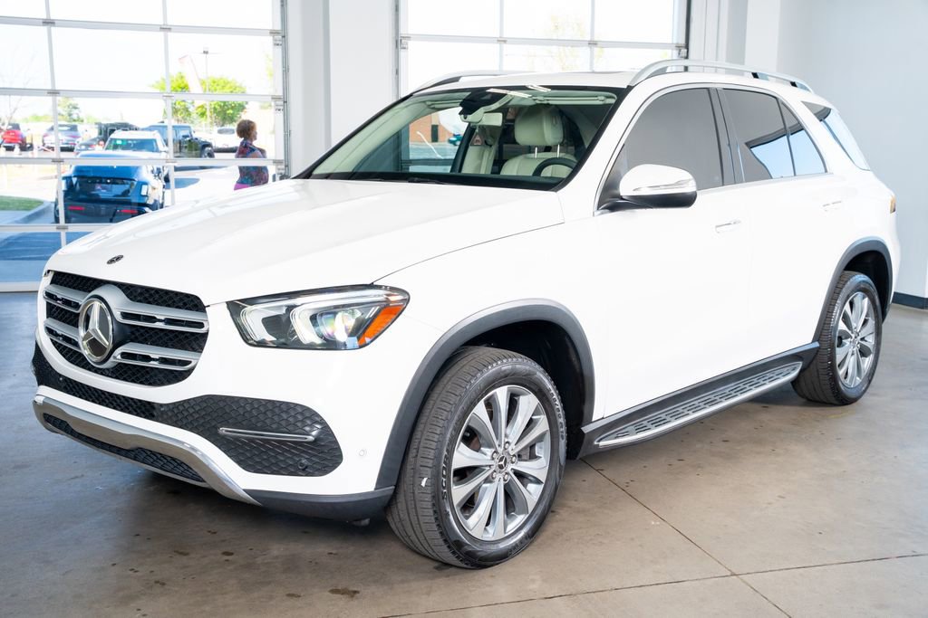 Used 2020 Mercedes-Benz GLE 350 4MATIC image 11