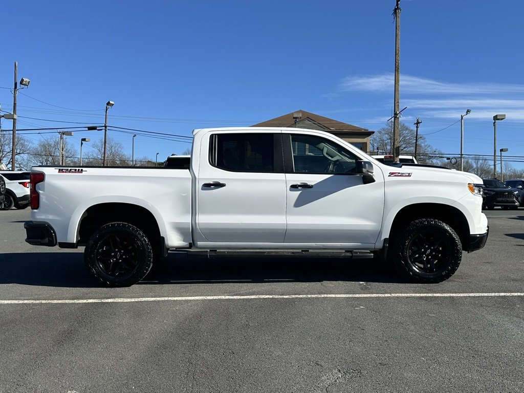 Used 2024 Chevrolet Silverado 1500 LT Trail Boss w/ Protection Package image 11