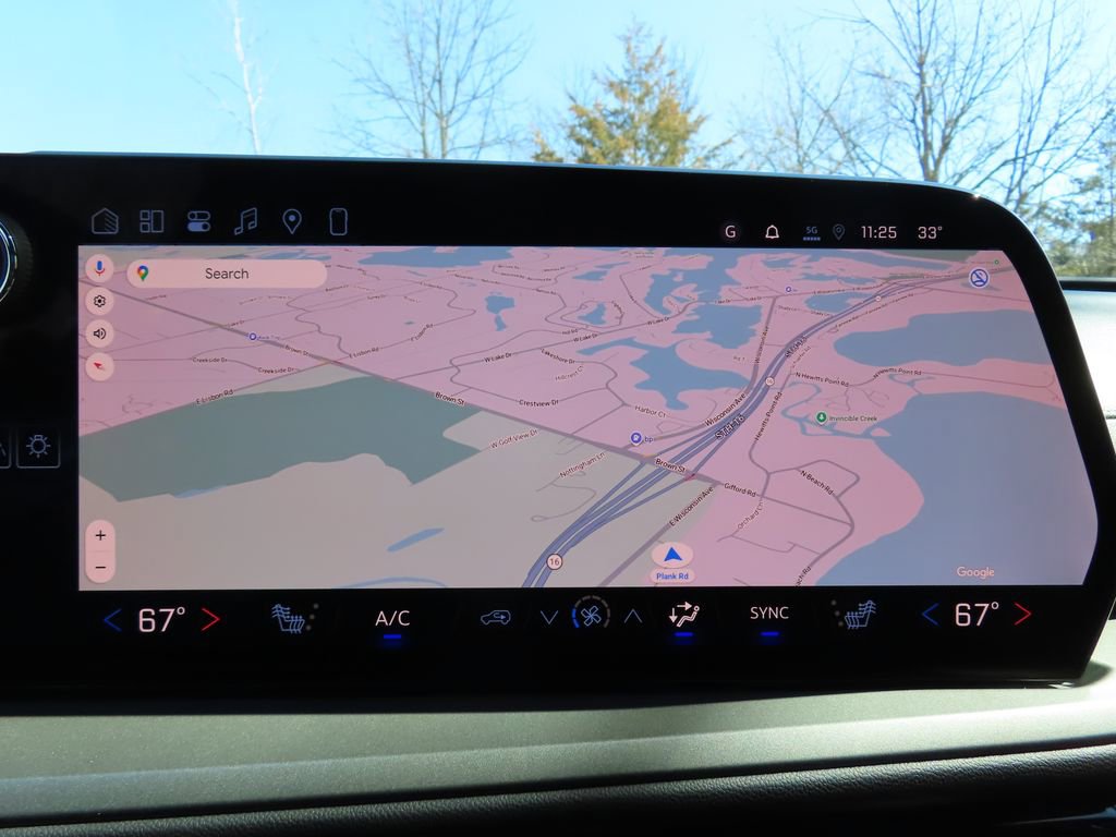 New 2026 Chevrolet Traverse LT AWD/4WD image 8