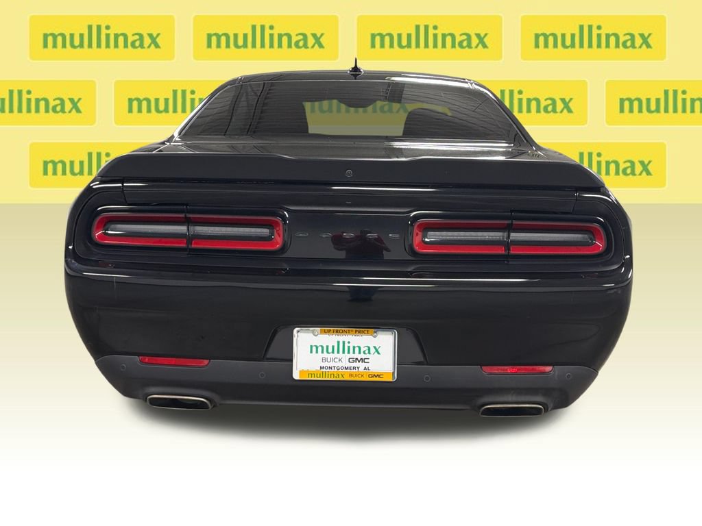 Used 2021 Dodge Challenger GT w/ Blacktop Package RWD image 14