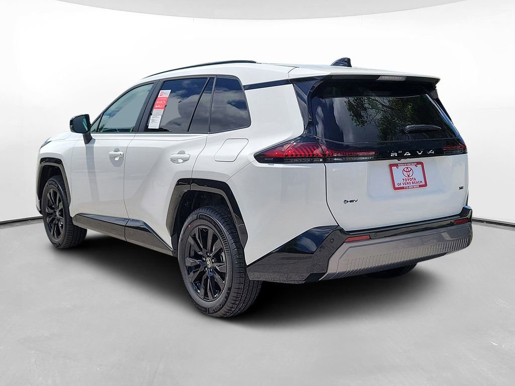 New 2026 Toyota RAV4 SE FWD image 6