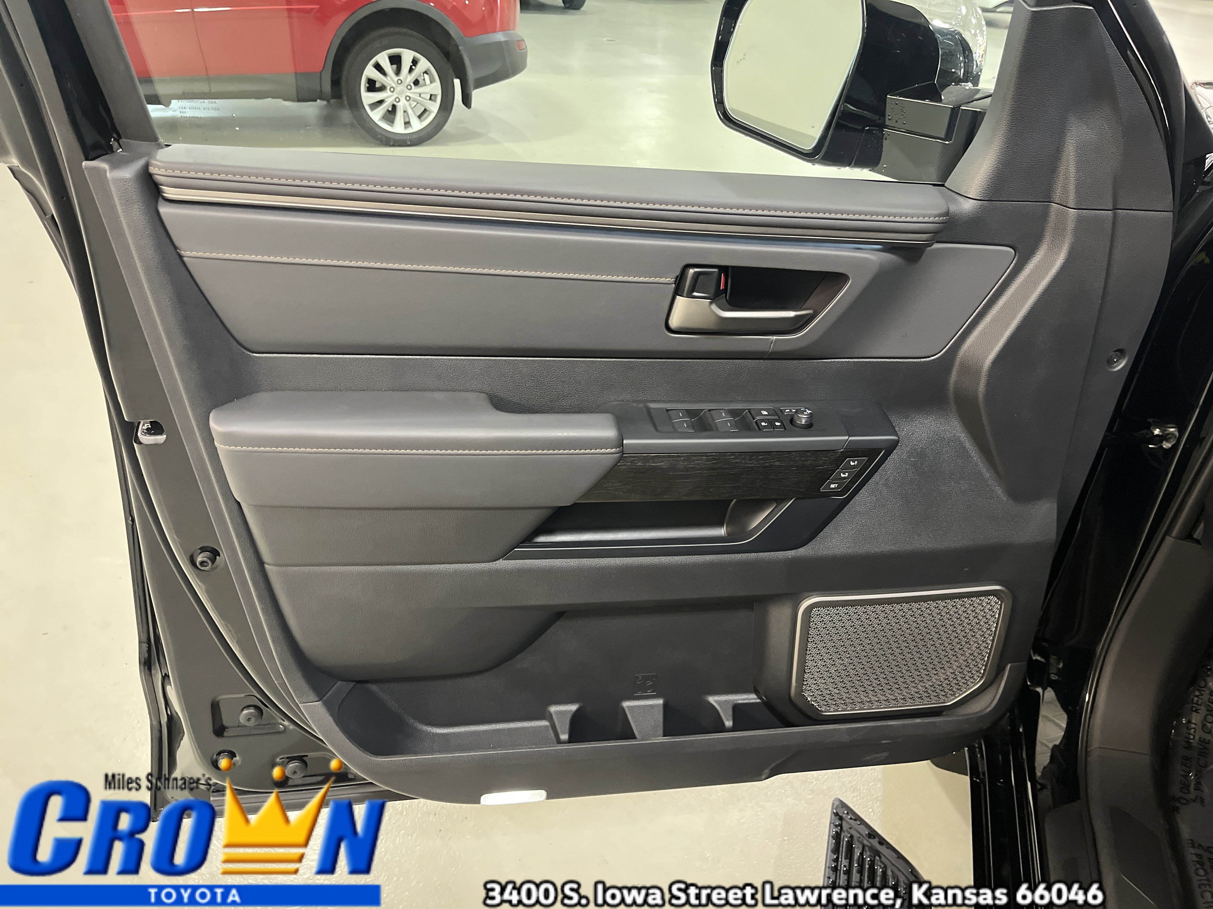 New 2026 Toyota Sequoia Capstone image 18