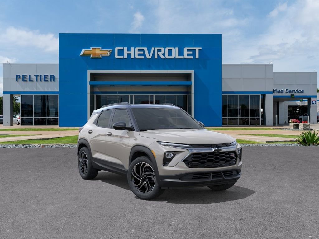 New 2026 Chevrolet TrailBlazer RS w/ Convenience Package