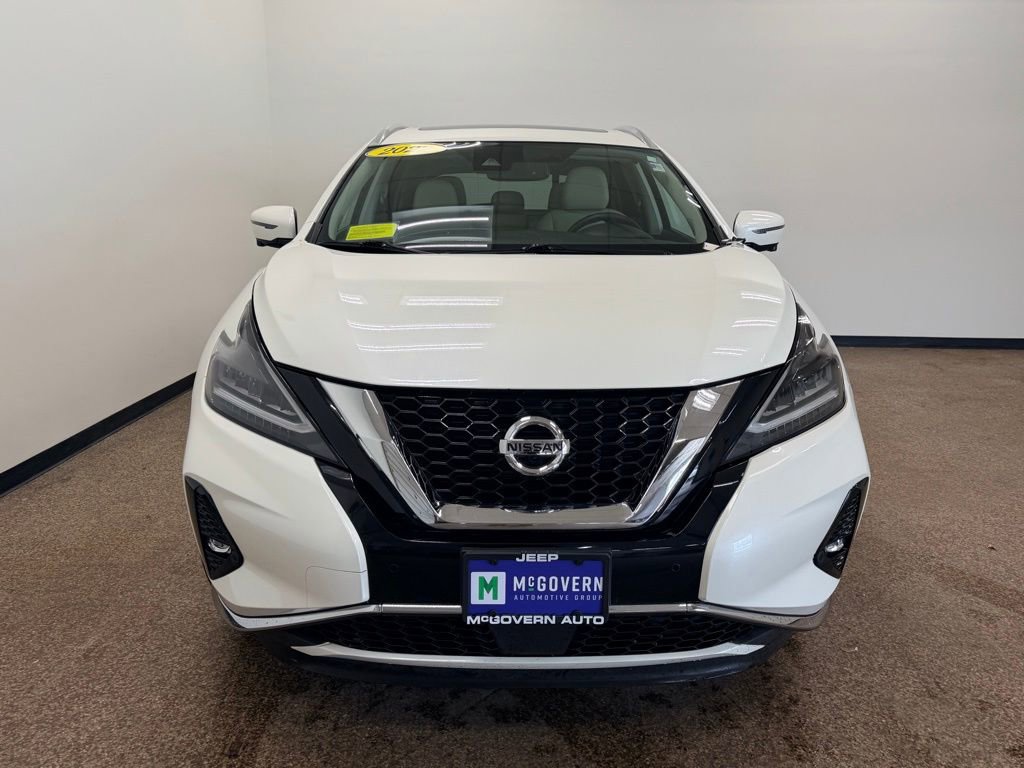 Used 2022 Nissan Murano Platinum w/ Cargo Package image 10