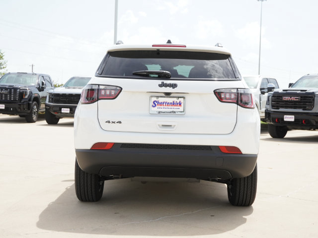 New 2026 Jeep Compass Latitude AWD/4WD image 4