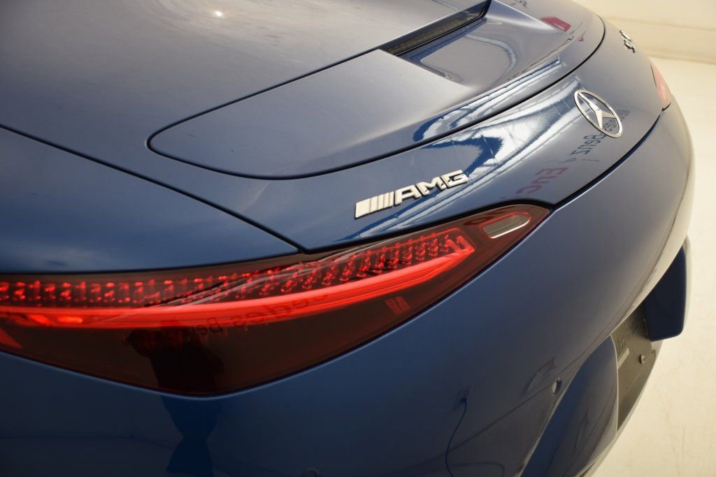 New 2026 Mercedes-Benz SL 43 AMG image 13