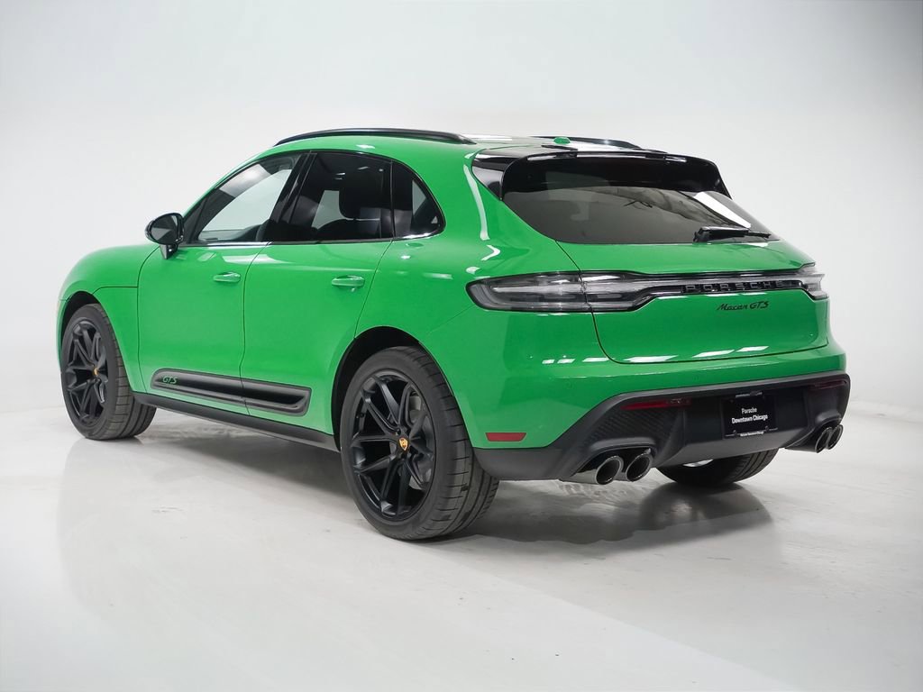 Certified 2026 Porsche Macan GTS image 3