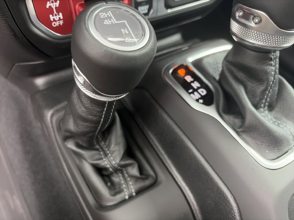 New 2026 Jeep Gladiator Sport AWD/4WD image 26