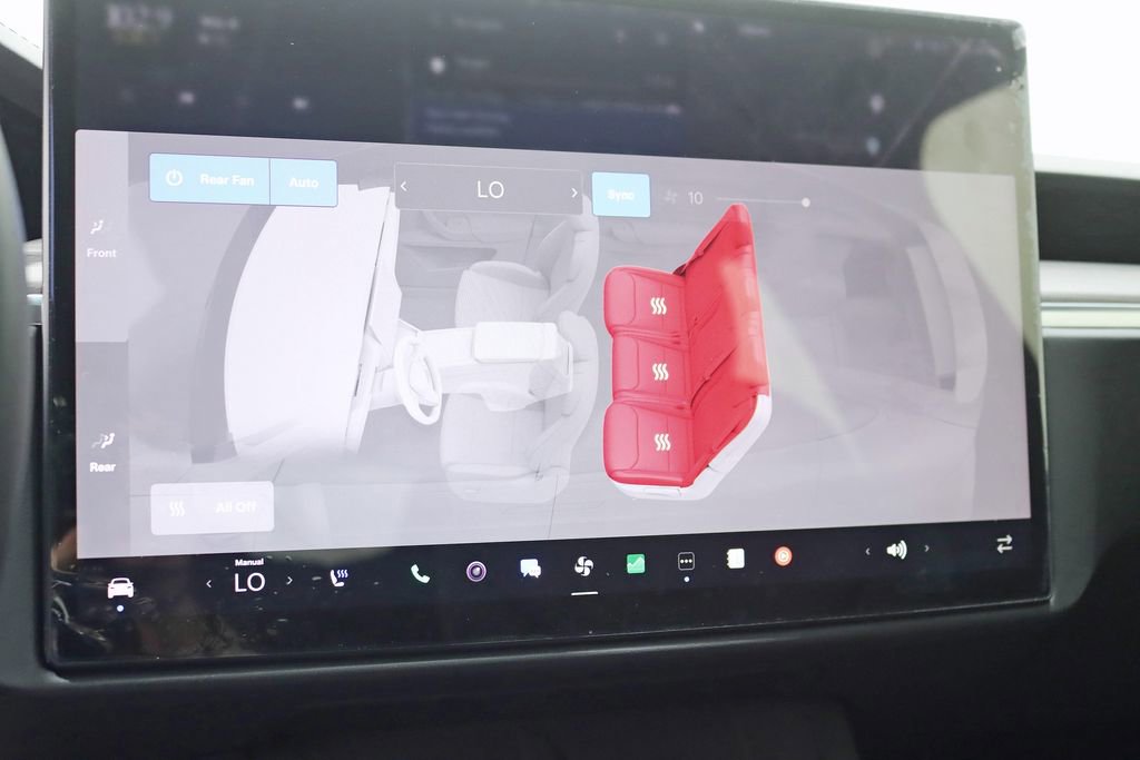 Used 2025 Tesla Model X AWD/4WD image 18