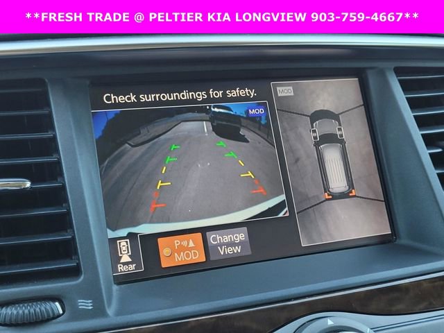 Used 2018 Nissan Armada SL image 27