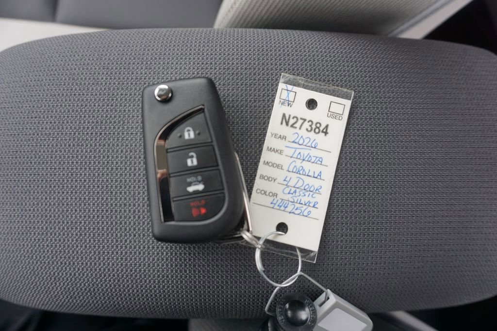 New 2026 Toyota Corolla LE image 31