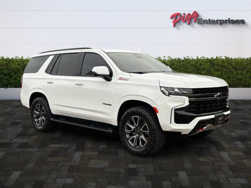 Used 2022 Chevrolet Tahoe Z71 w/ Luxury Package image 6