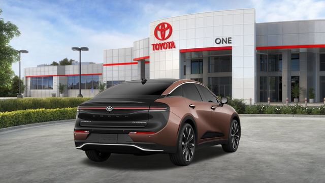 New 2026 Toyota Crown Platinum image 10