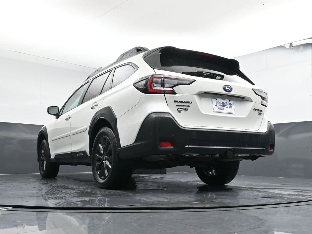 Used 2025 Subaru Outback Onyx Edition XT image 28