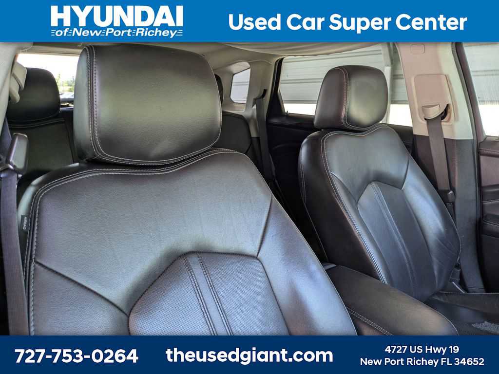 Used 2014 Cadillac SRX Luxury FWD image 6