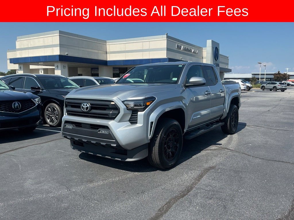 Used 2024 Toyota Tacoma SR5 RWD image 1