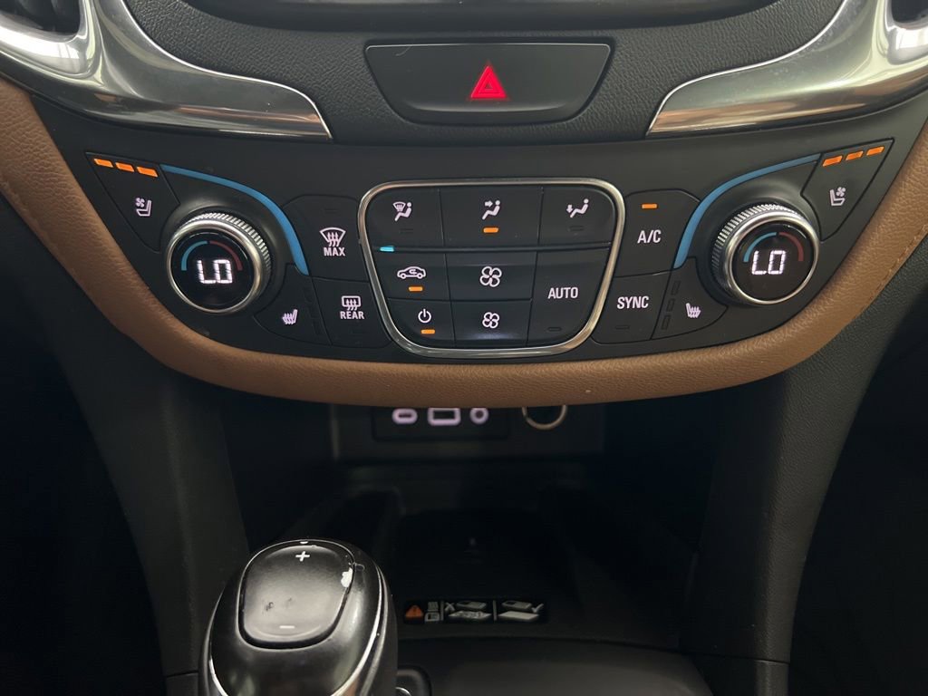 Used 2019 Chevrolet Equinox Premier FWD image 17