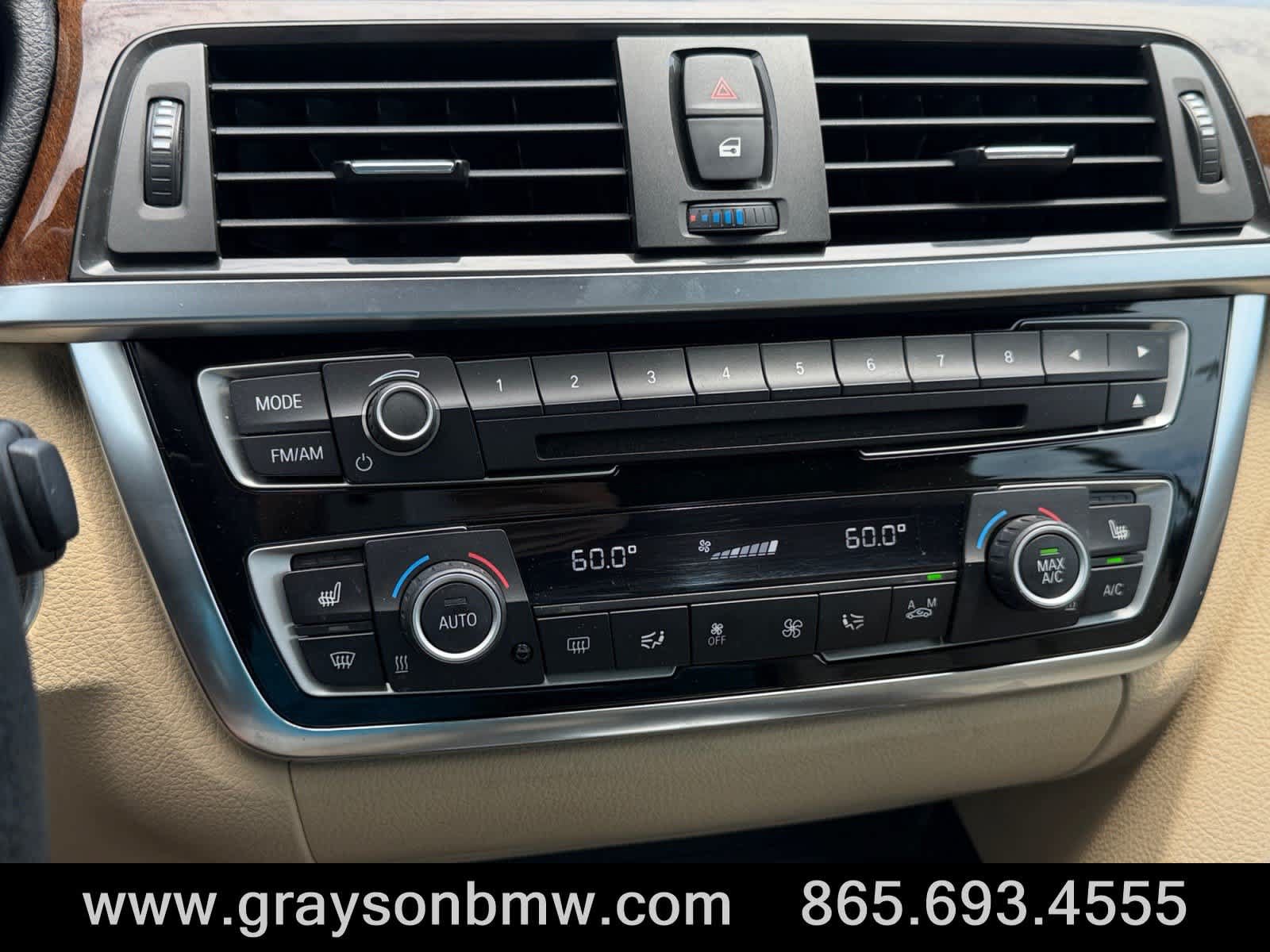 Used 2017 BMW 430i Convertible RWD image 25