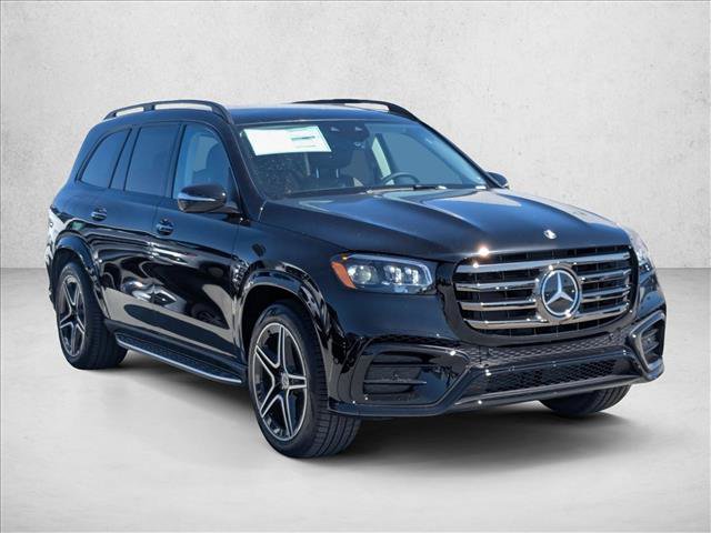 New 2026 Mercedes-Benz GLS 450 4MATIC image 7