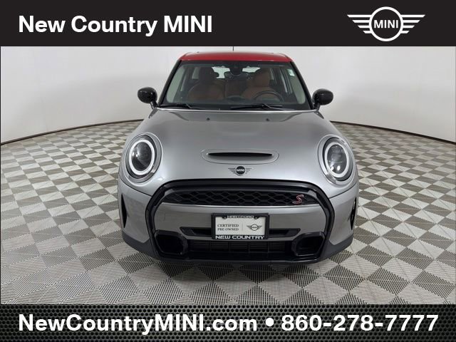 Certified 2024 MINI Cooper S w/ Signature Upholstery Package FWD image 2
